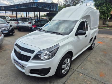 CHEVROLET Montana 1.4 FLEX LS FURGO, Foto 2