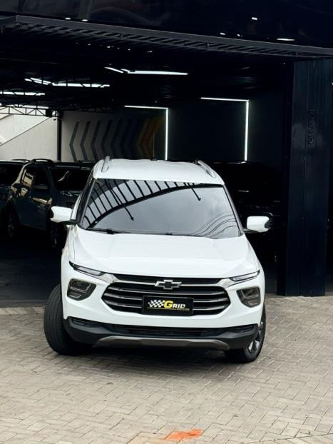 CHEVROLET Montana 1.2 12V 4P FLEX TURBO PREMIER AUTOMTICO, Foto 2