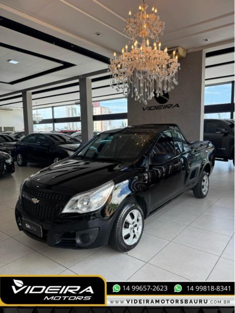 CHEVROLET Montana 1.4 FLEX LS, Foto 2