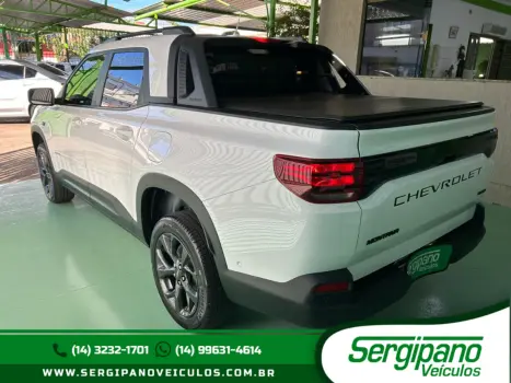 CHEVROLET Montana 1.2 12V 4P FLEX TURBO PREMIER AUTOMTICO, Foto 2