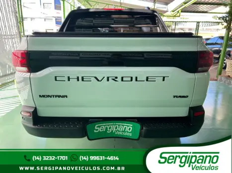 CHEVROLET Montana 1.2 12V 4P FLEX TURBO PREMIER AUTOMTICO, Foto 4