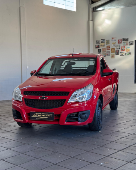 CHEVROLET Montana 1.4 FLEX LS, Foto 1