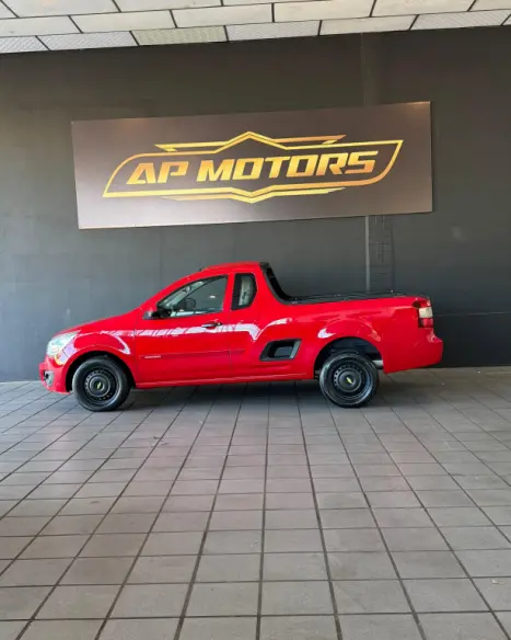 CHEVROLET Montana 1.4 FLEX LS, Foto 7