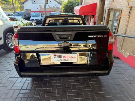 CHEVROLET Montana 1.4 FLEX LS, Foto 4