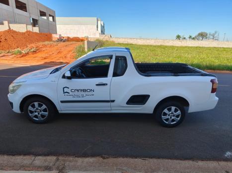 CHEVROLET Montana 1.4 FLEX LS, Foto 2