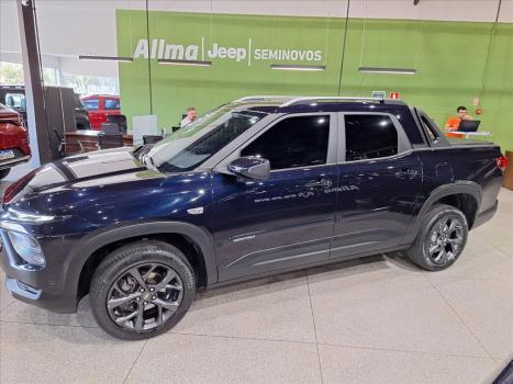 CHEVROLET Montana 1.2 12V FLEX PREMIER TURBO AUTOMTICO, Foto 8