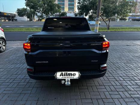 CHEVROLET Montana 1.2 12V FLEX PREMIER TURBO AUTOMTICO, Foto 5