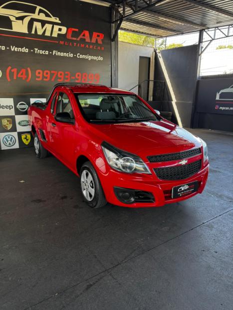 CHEVROLET Montana 1.4 FLEX LS, Foto 1