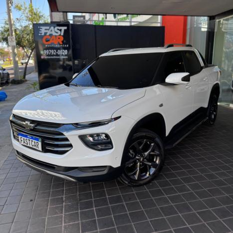 CHEVROLET Montana 1.2 12V FLEX PREMIER TURBO AUTOMTICO, Foto 2