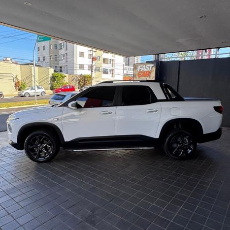 CHEVROLET Montana 1.2 12V FLEX PREMIER TURBO AUTOMTICO, Foto 4