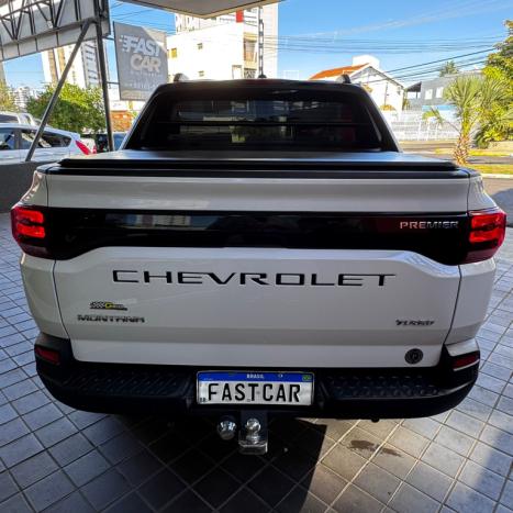 CHEVROLET Montana 1.2 12V FLEX PREMIER TURBO AUTOMTICO, Foto 8