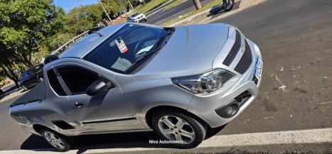 CHEVROLET Montana 1.4 FLEX LS, Foto 2