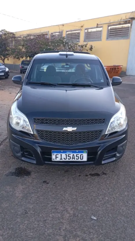 CHEVROLET Montana 1.4 FLEX LS, Foto 11