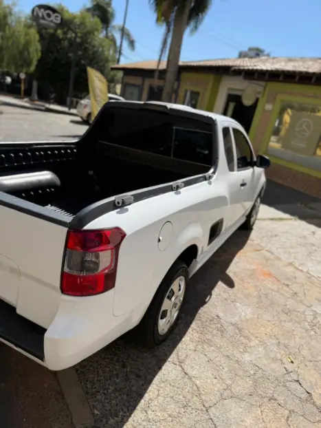 CHEVROLET Montana 1.4 FLEX LS, Foto 2