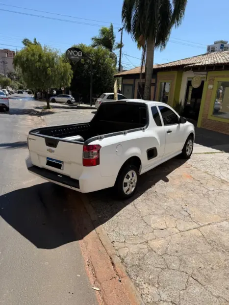 CHEVROLET Montana 1.4 FLEX LS, Foto 4