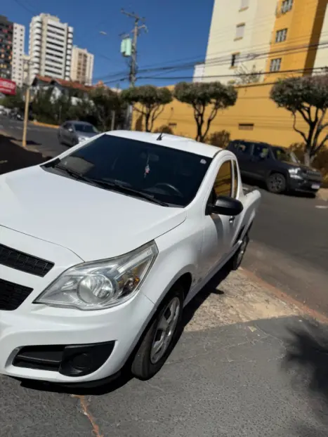 CHEVROLET Montana 1.4 FLEX LS, Foto 5