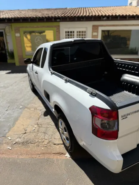 CHEVROLET Montana 1.4 FLEX LS, Foto 8