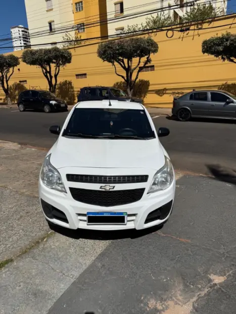 CHEVROLET Montana 1.4 FLEX LS, Foto 10
