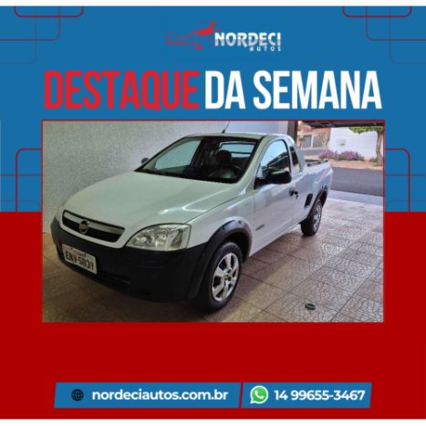 CHEVROLET Montana 1.4 FLEX CONQUEST, Foto 1