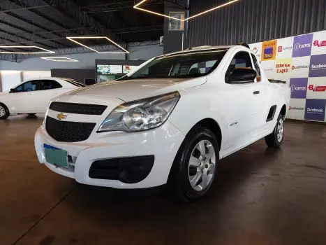 CHEVROLET Montana 1.4 FLEX LS, Foto 1