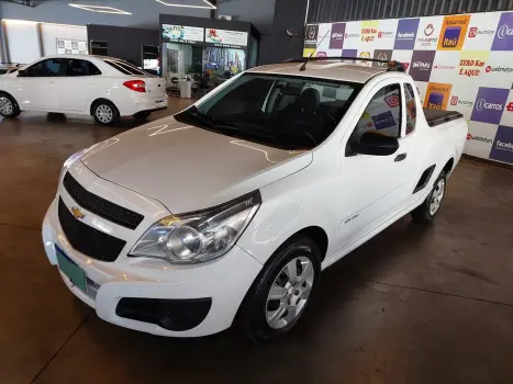CHEVROLET Montana 1.4 FLEX LS, Foto 2