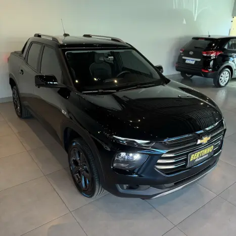 CHEVROLET Montana 1.2 12V 4P FLEX TURBO PREMIER AUTOMTICO, Foto 5