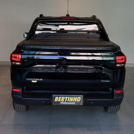 CHEVROLET Montana 1.2 12V 4P FLEX TURBO PREMIER AUTOMTICO, Foto 9