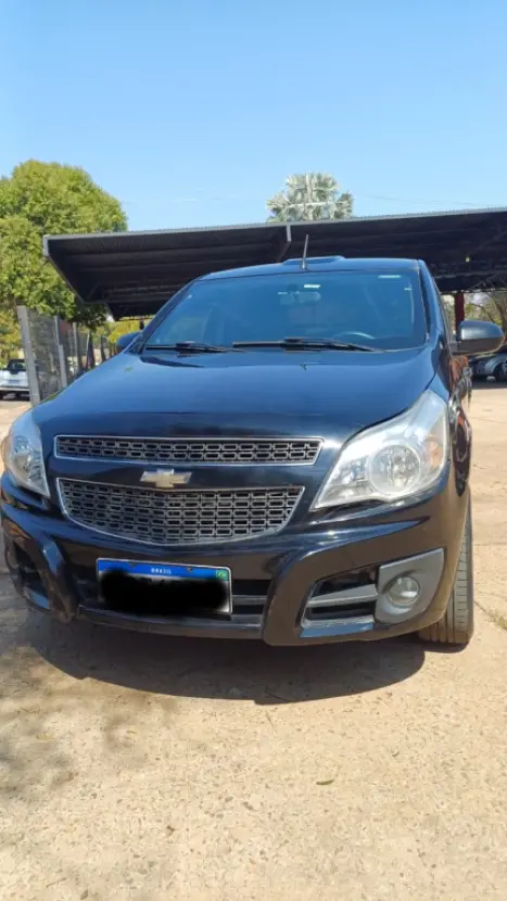CHEVROLET Montana 1.4 FLEX LS, Foto 6