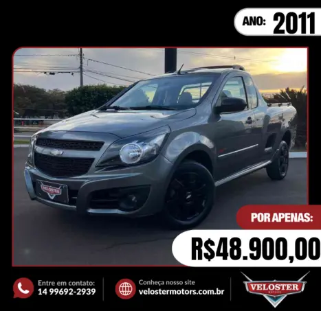 CHEVROLET Montana 1.4 FLEX SPORT, Foto 1