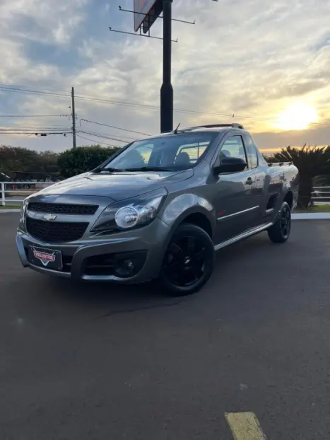 CHEVROLET Montana 1.4 FLEX SPORT, Foto 2