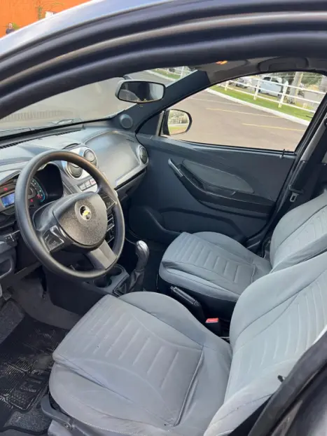 CHEVROLET Montana 1.4 FLEX SPORT, Foto 9