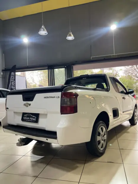 CHEVROLET Montana 1.4 FLEX LS, Foto 4