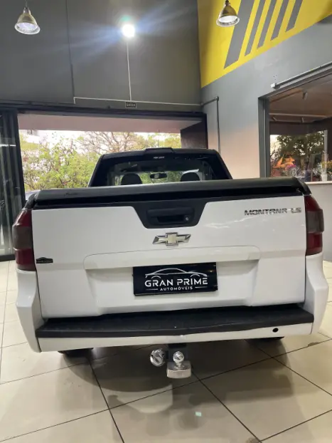 CHEVROLET Montana 1.4 FLEX LS, Foto 5