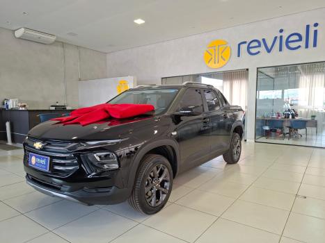 CHEVROLET Montana 1.2 12V 4P FLEX TURBO PREMIER AUTOMTICO, Foto 2