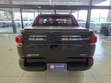 CHEVROLET Montana 1.2 12V 4P FLEX TURBO PREMIER AUTOMTICO, Foto 6