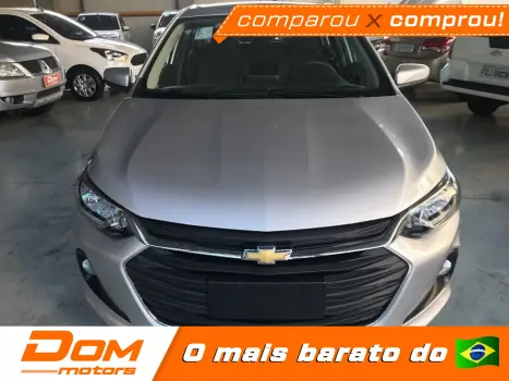 CHEVROLET Onix Hatch 1.0 12V 4P FLEX PREMIER TURBO AUTOMTICO, Foto 2