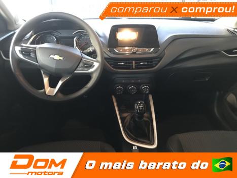 CHEVROLET Onix Hatch 1.0 12V 4P FLEX PREMIER TURBO AUTOMTICO, Foto 10