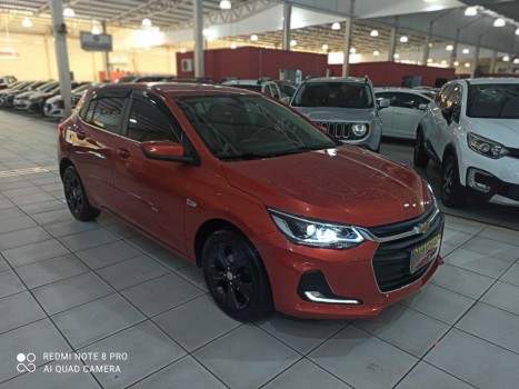 CHEVROLET Onix Hatch 1.0 12V 4P FLEX PREMIER TURBO AUTOMTICO, Foto 10