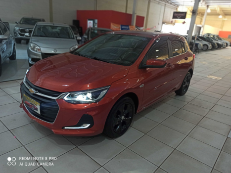 CHEVROLET Onix Hatch 1.0 12V 4P FLEX PREMIER TURBO AUTOMTICO, Foto 12