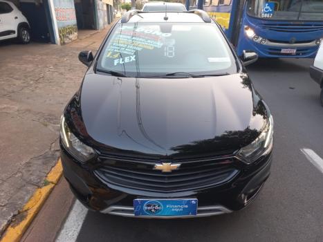 CHEVROLET Onix Hatch 1.4 4P FLEX ACTIV AUTOMTICO, Foto 3