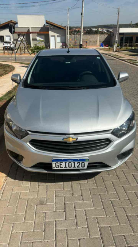 CHEVROLET Onix Hatch 1.0 4P FLEX LT, Foto 6