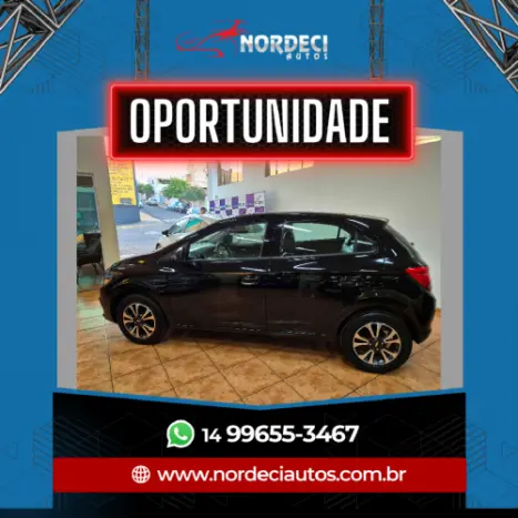 CHEVROLET Onix Hatch 1.4 4P FLEX LTZ AUTOMTICO, Foto 1