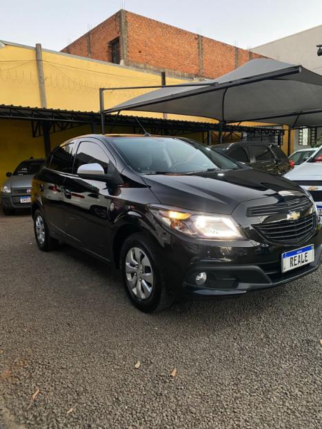 CHEVROLET Onix Hatch 1.0 4P FLEX SELEO, Foto 3