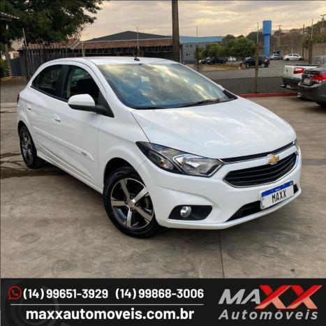 CHEVROLET Onix Hatch 1.4 4P FLEX LTZ, Foto 1