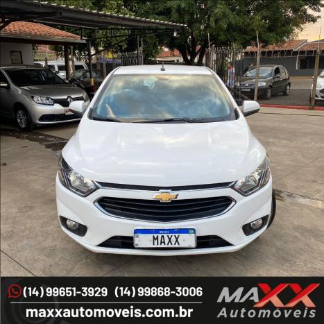 CHEVROLET Onix Hatch 1.4 4P FLEX LTZ, Foto 2