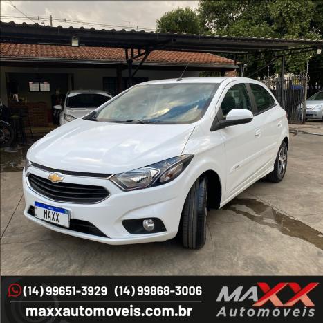 CHEVROLET Onix Hatch 1.4 4P FLEX LTZ, Foto 3