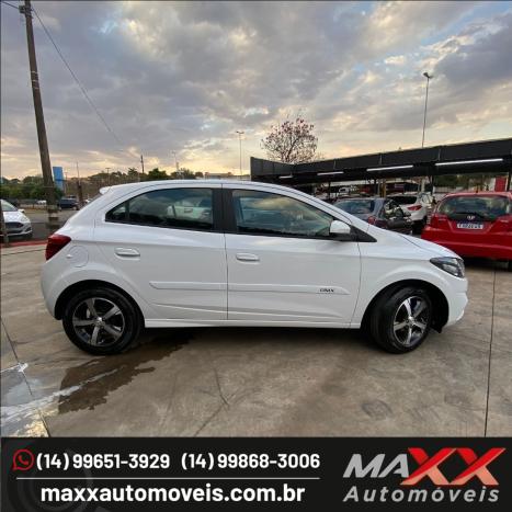 CHEVROLET Onix Hatch 1.4 4P FLEX LTZ, Foto 8