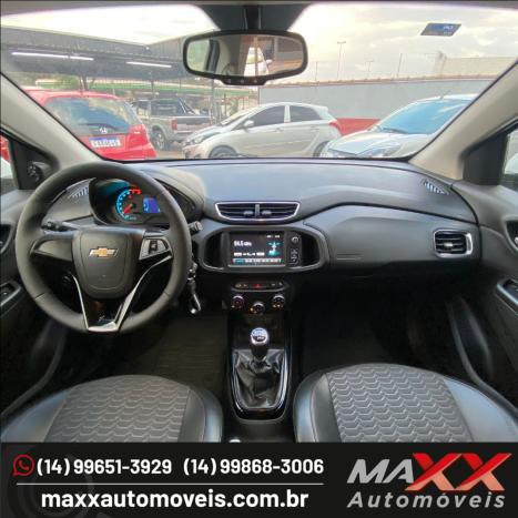 CHEVROLET Onix Hatch 1.4 4P FLEX LTZ, Foto 9