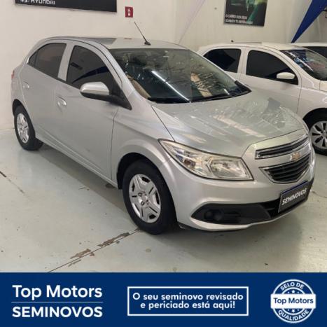 CHEVROLET Onix Hatch 1.0 4P FLEX LT, Foto 1