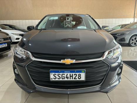 CHEVROLET Onix Hatch 1.0 4P FLEX LT TURBO AUTOMTICO, Foto 2